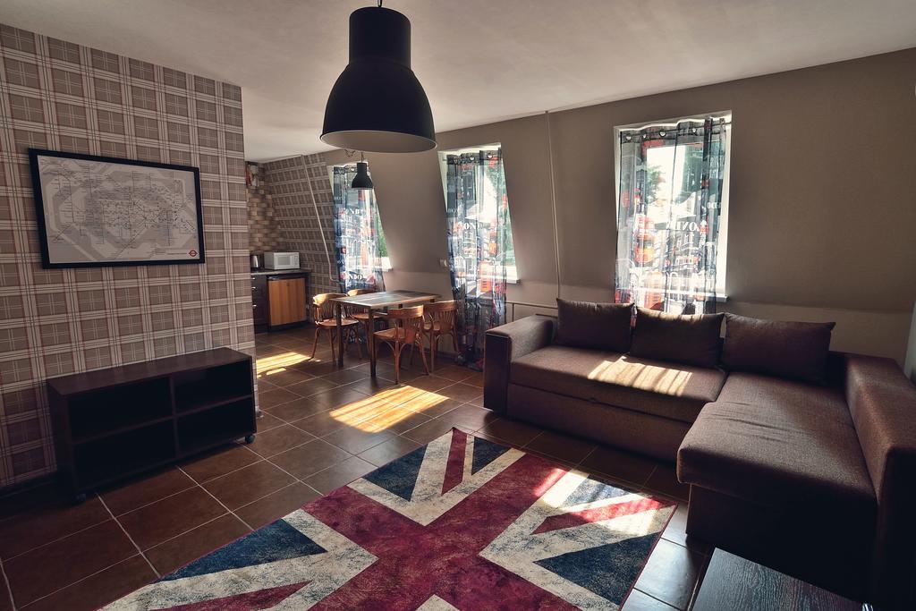 Dragomir Apartments Tscherkassy Zimmer foto