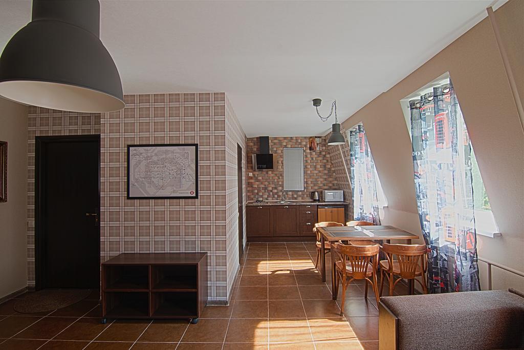 Dragomir Apartments Tscherkassy Zimmer foto